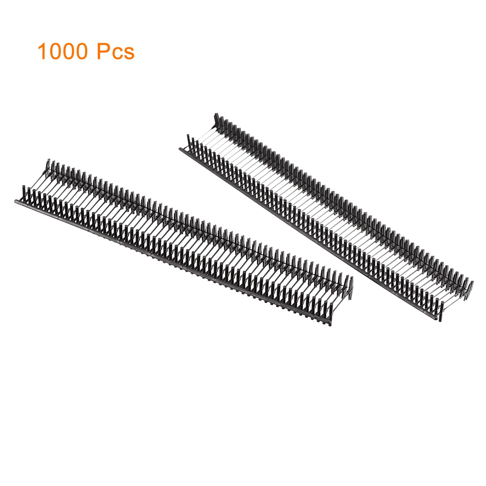 TOP-VIGOR 1000Pcs Tagging Barbs, 10mm Tagging Gun Fasteners, 0.39Inch Tag Pins - Image 3