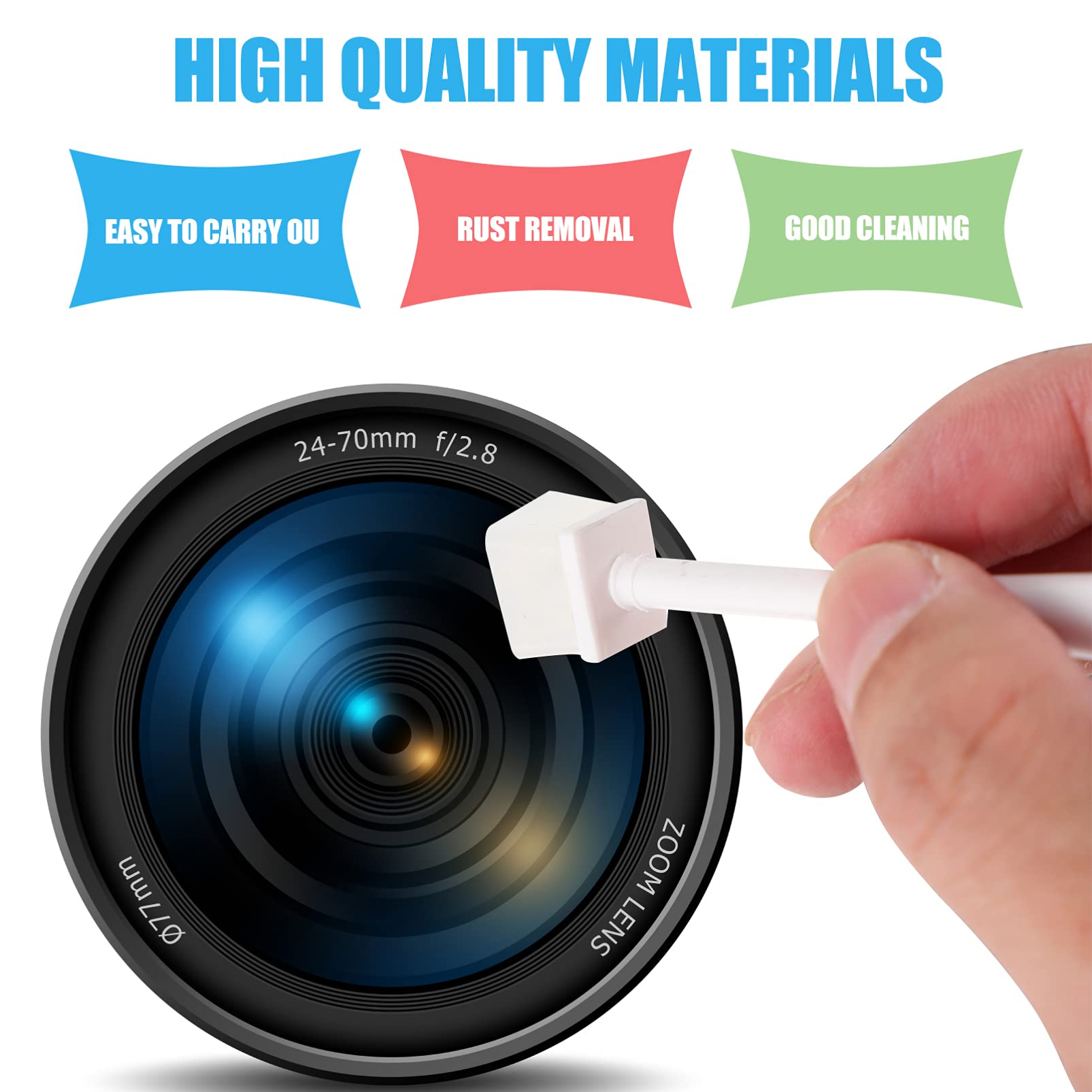 Mobestech 3stücke Sensor Reinigungsstift Für Kameras Kompakte Gel Stick Kamera Ccd Cmos Tragbarer Jelly Stick Effektiven Sensorreinigung Für Kamerazubehör