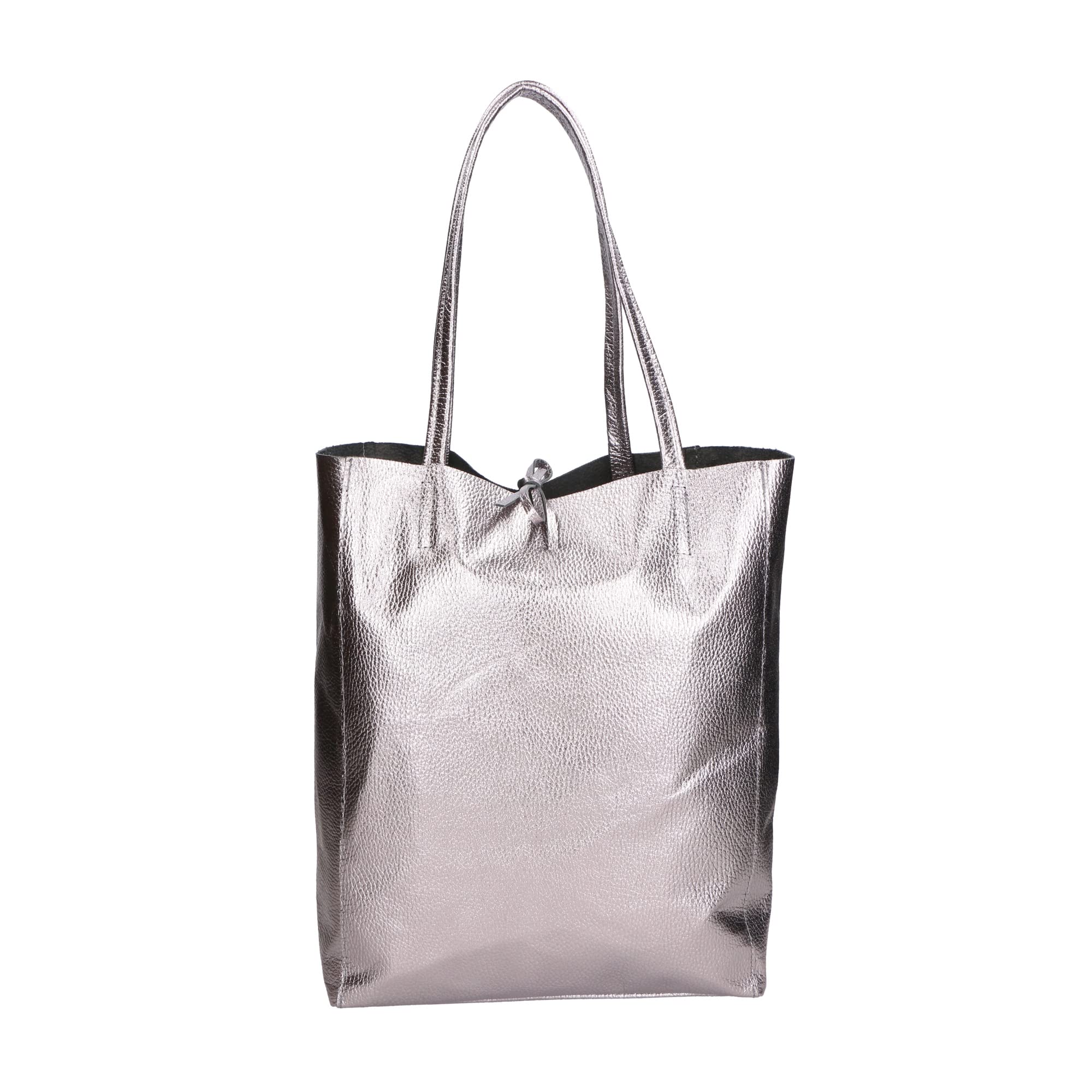 Borsa a Mano Shopper Donna in Pelle Dollaro Borse a Spalla