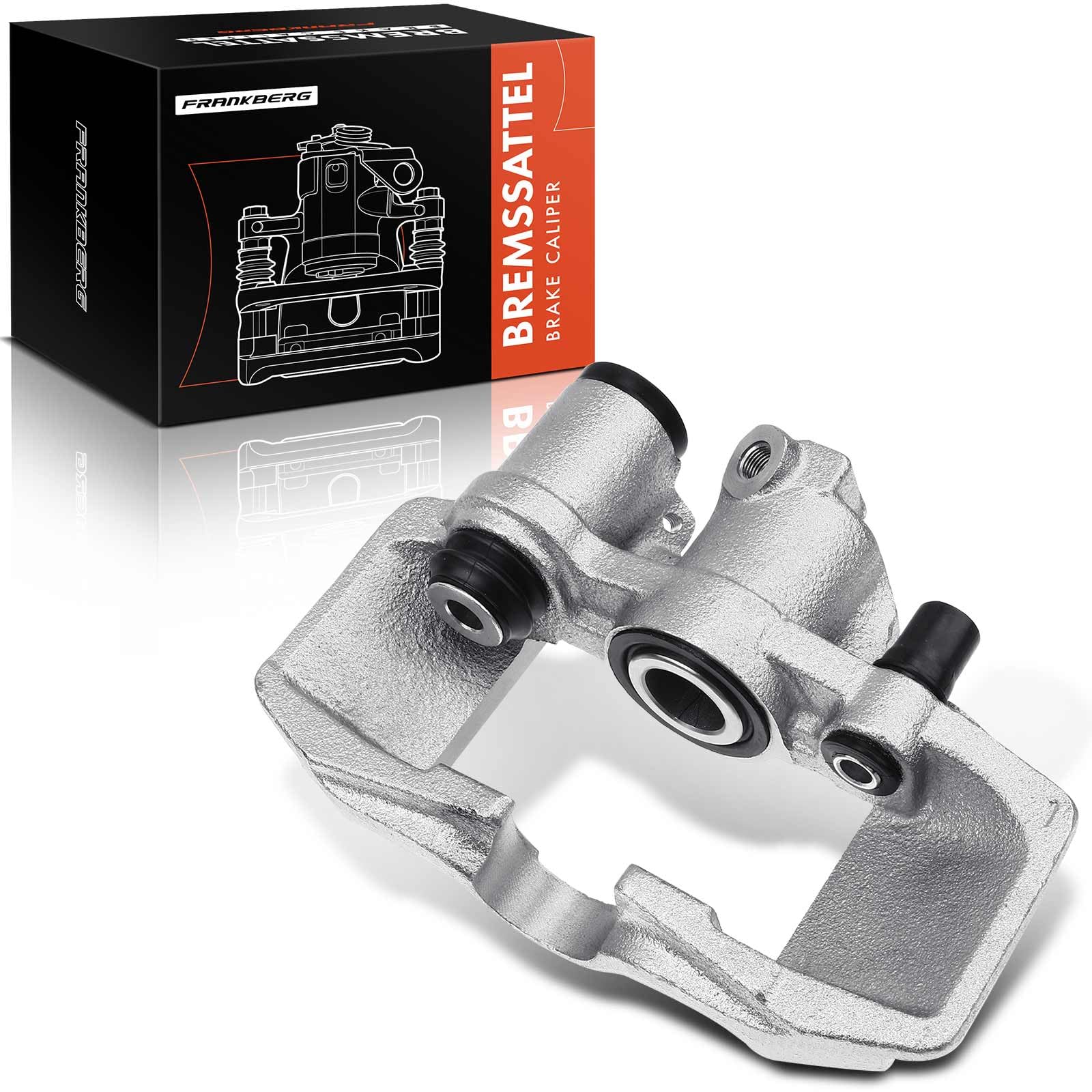 Frankberg Bremssattel Bremszange Hinten Links Kompatibel mit V-Klasse 638/2 200-280 V-Klasse Kasten 638/2 200-280 Vito Bus W638 108-114 Replace# 0014206483