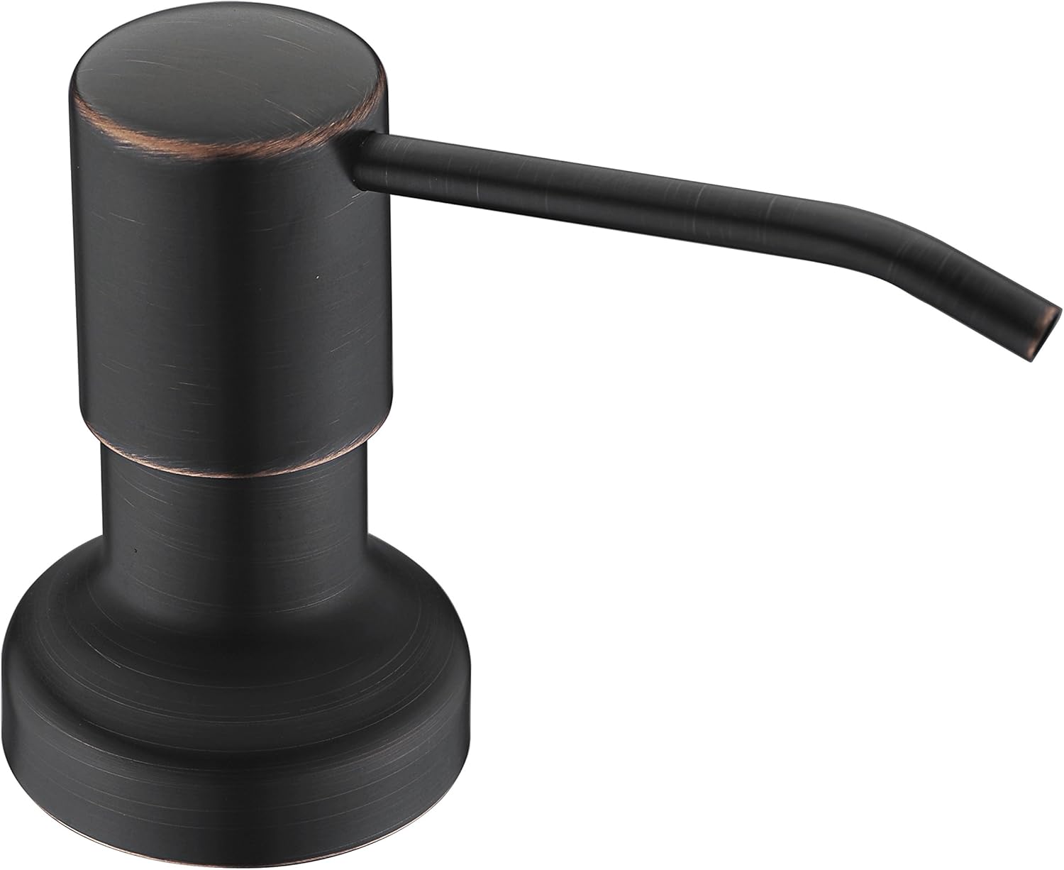 Soap Dispenser,Stainless Steel Dish Soap Dispenser for