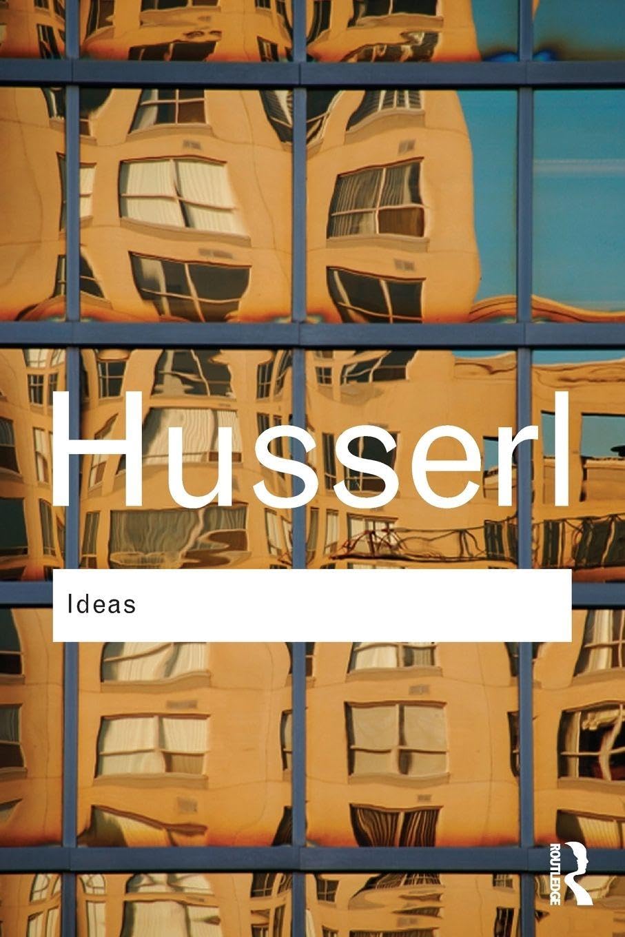 Ideas: General Introduction to Pure Phenomenology by Edmund Husserl...