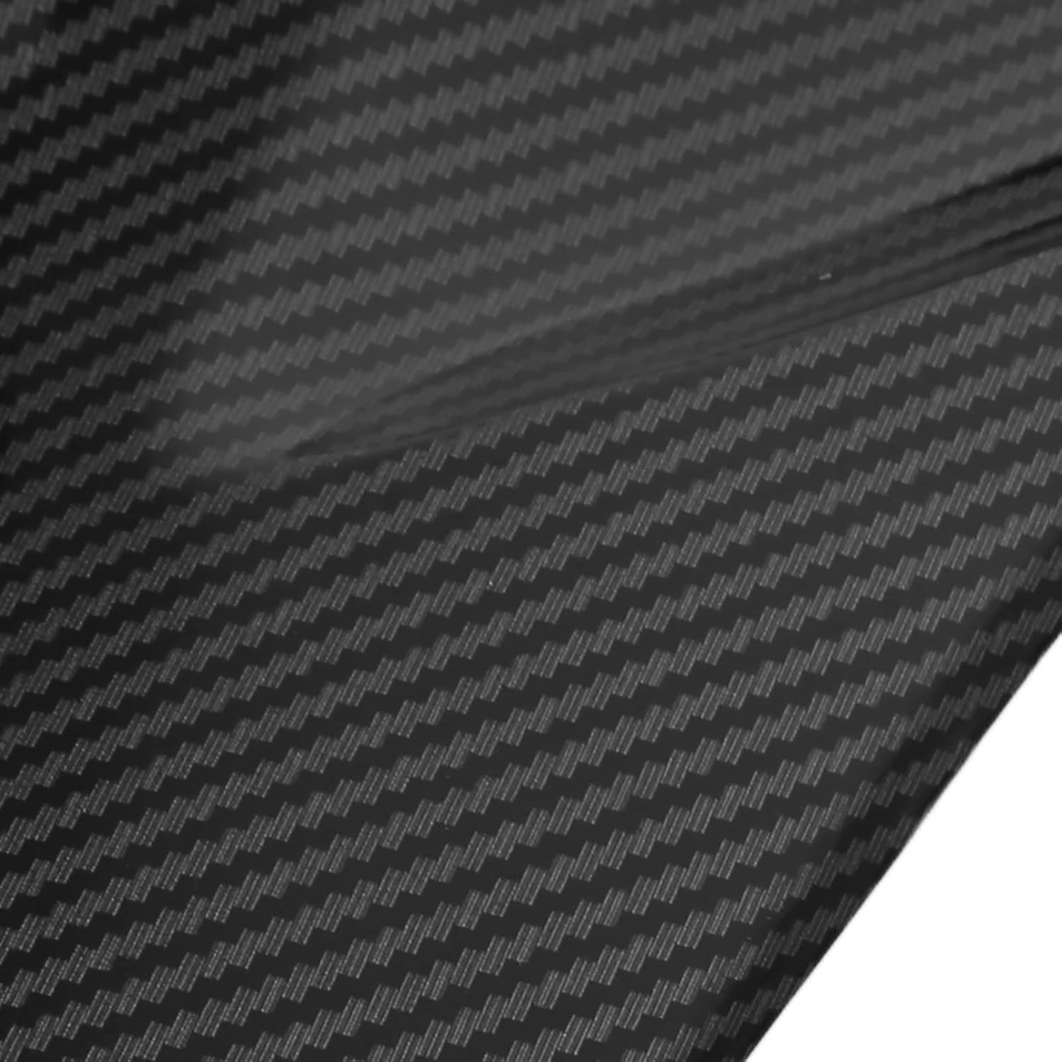 ACAGALA 2pcs Gas Tank Side Fairing Left Right Compatible with GSXR 600 750 2006‑2007 (Carbon Fiber Style)