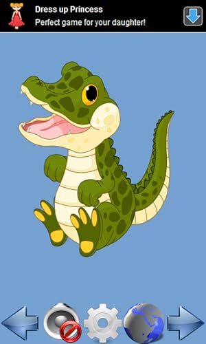 Connect the dots - Animals