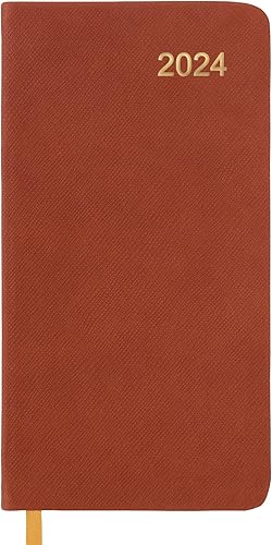 Global Printed Products Agenda de bolsillo 2024calendario de bolsillo 14 meses (principios de noviembre de 2023), calendario 2024, calendario