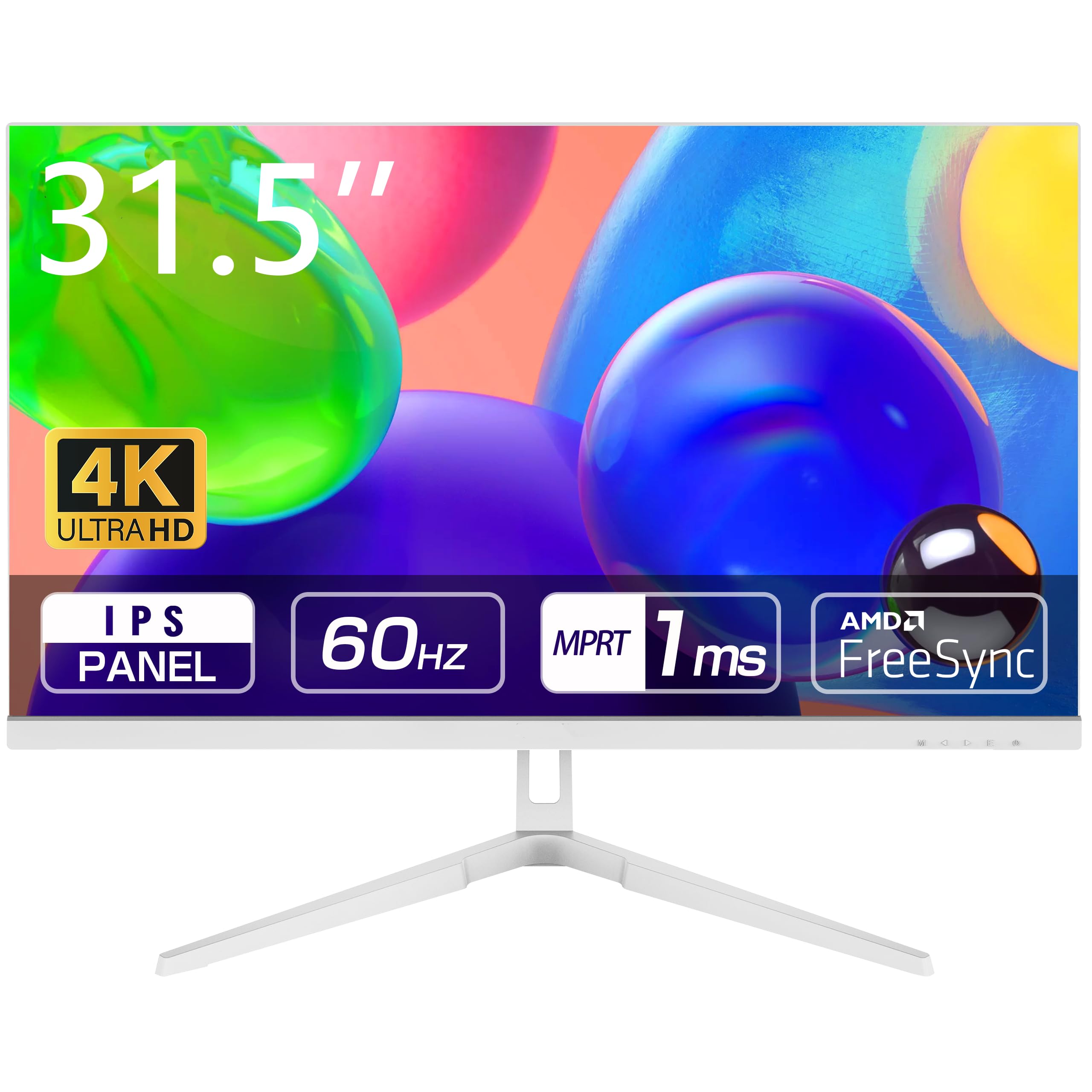 Amazon.co.jp: ASTEX 4K 31.5インチ ゲーミングモニター 4K UHD