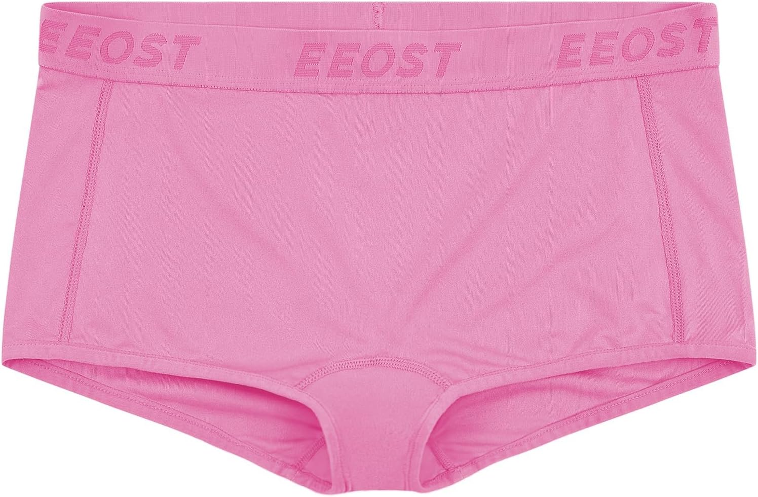 Gaff Panties Tucking Underwear for Mtf Trans Women Boy Shorts Style with Wide Elastic Waistband