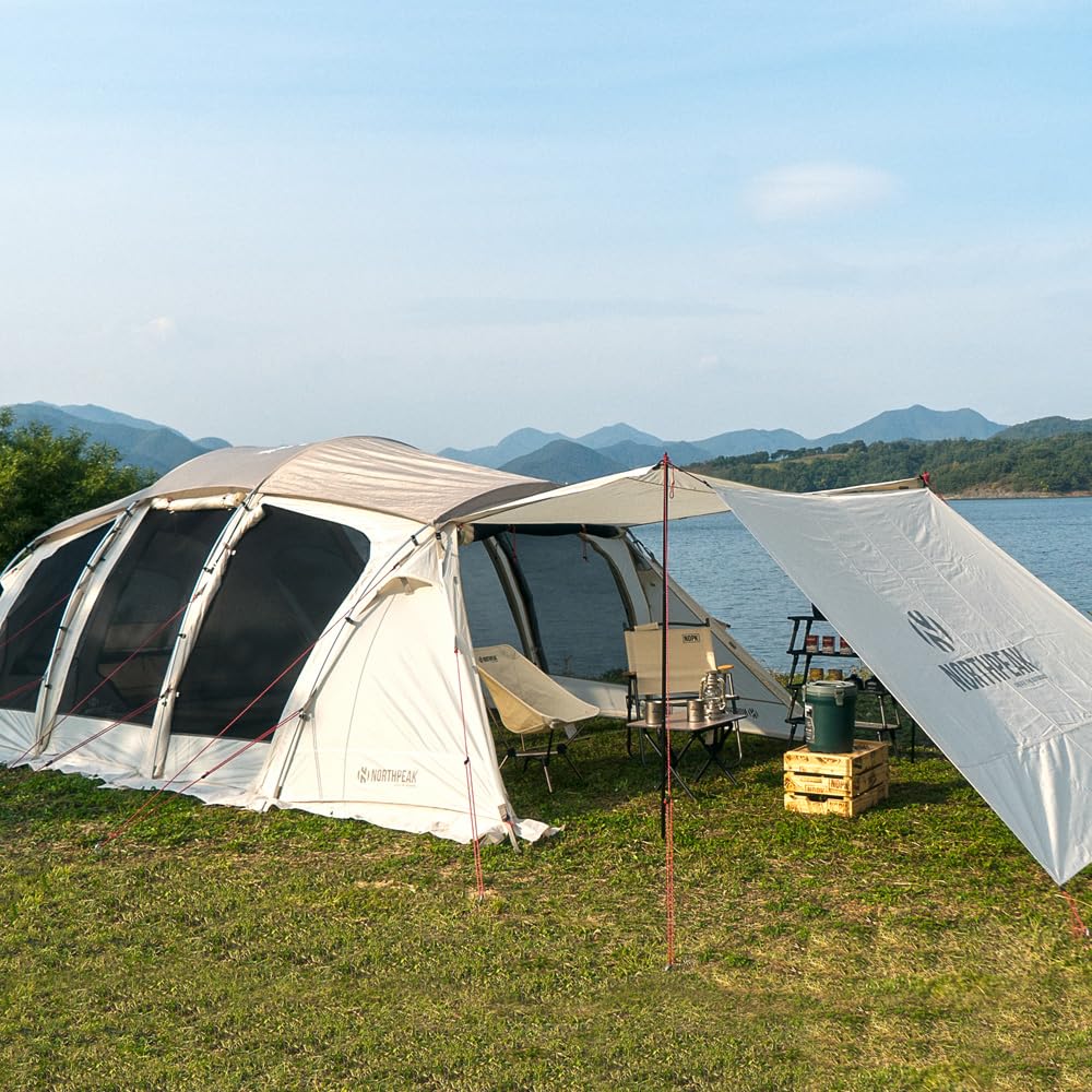 Amazon.co.jp: ノースピーク Northpeak ATLANTIC OCEAN SOY MILK 韓国