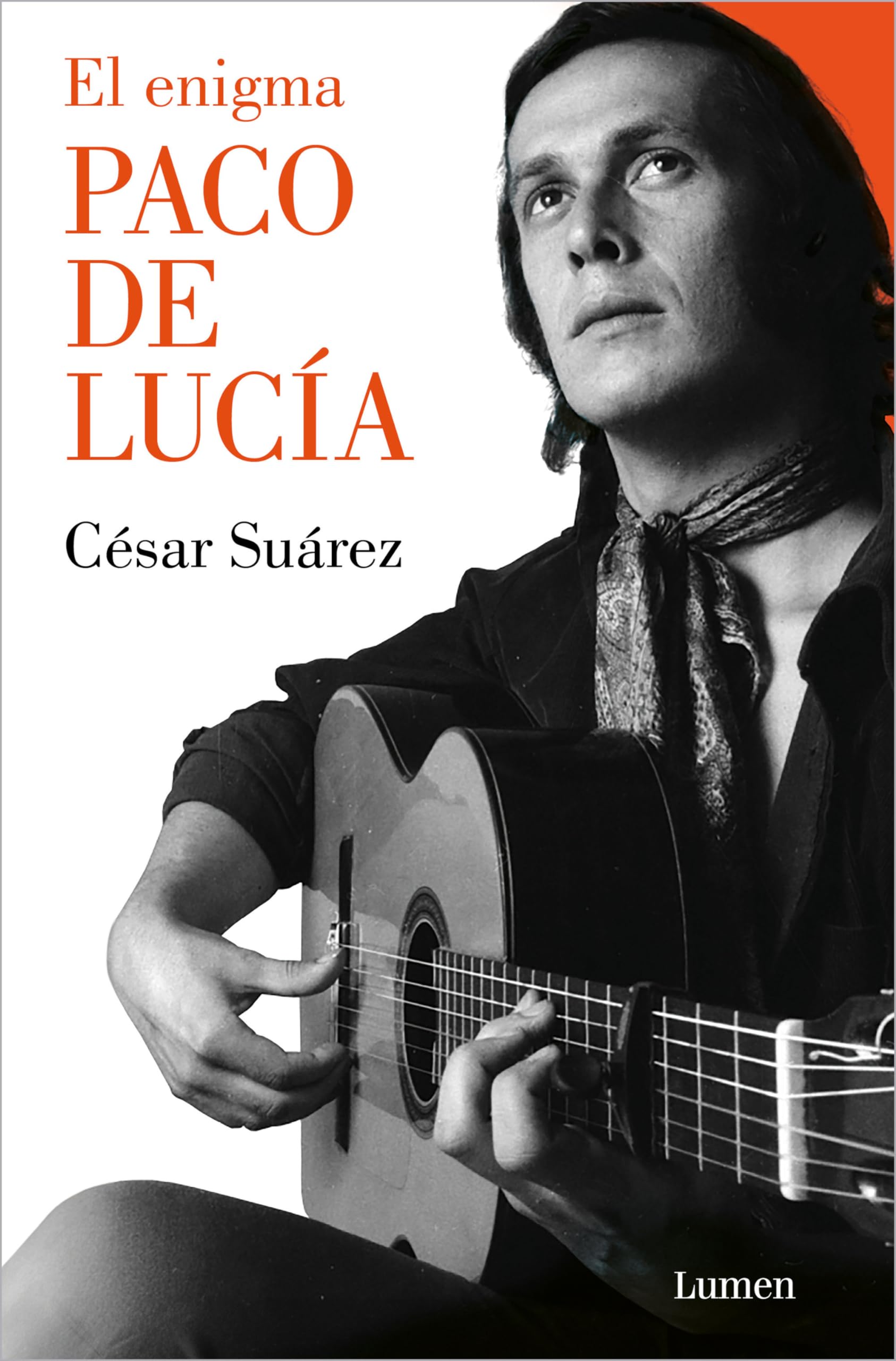 El Enigma Paco de Lucía / The Enigmatic Paco de Lucía (Ensayo)