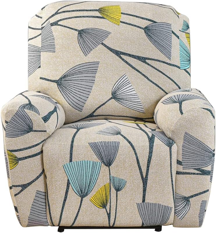 Meigeh Stuhlbezug 2er Set - Kurze Rückenlehne Für Barhocker & Küchenstühle