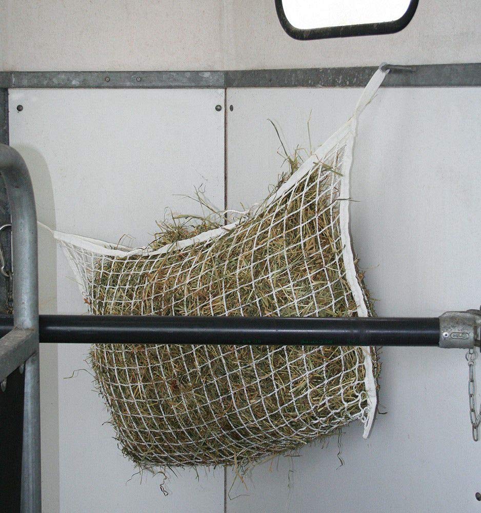 Harry's Horse Slow Feeder, couleur : blanc, taille : XL.