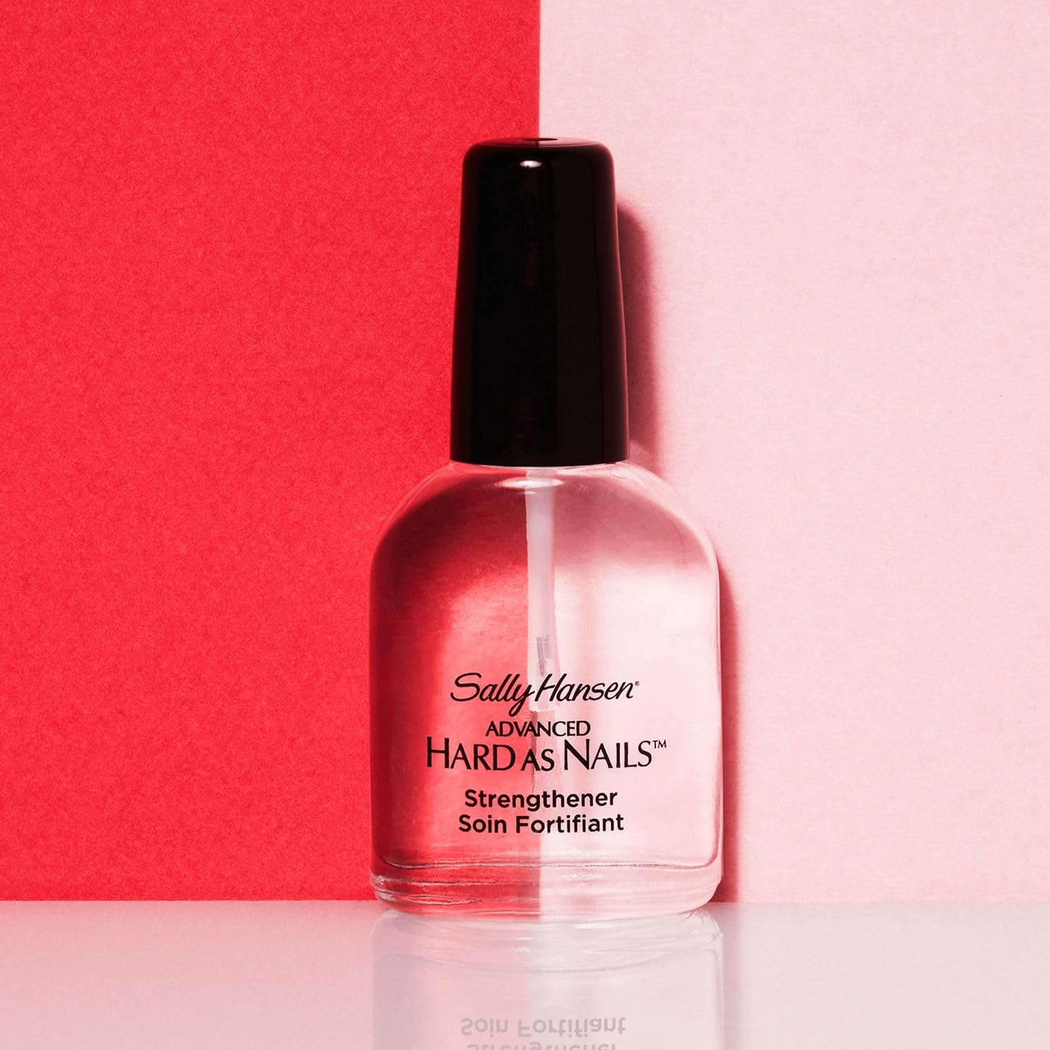 Sally Hansen Advanced Hard as Nails — укрепляющий кондиционер для ногтей