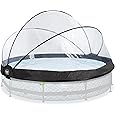 Bestway® 19'8" x 19'8" x 9'8"/6.00m x 6.00m x 2.95m Round Pool Dome