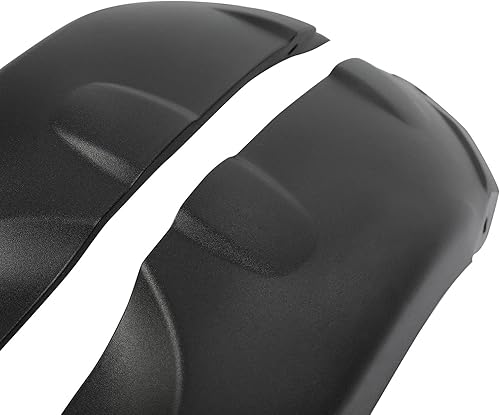 Miniatura 8 de HECASA 4 protectores de barro compatibles con Honda Fourtrax Foreman 500 Foreman Rubicon 500 todos los submodelos 2005-2014, color negro