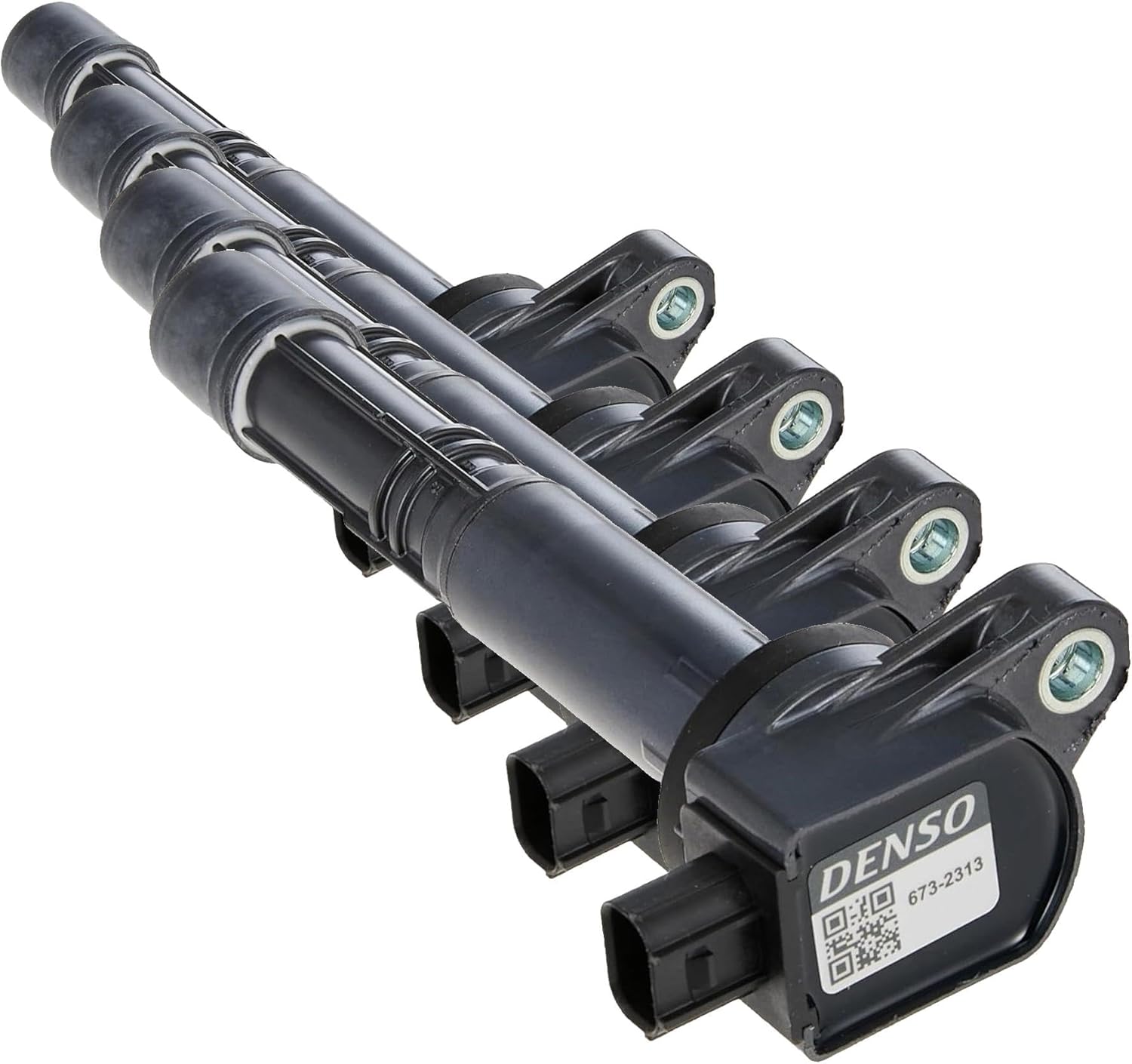 Denso Direct Ignition Coil OE Quality - 673-2313 (Pack of 4)