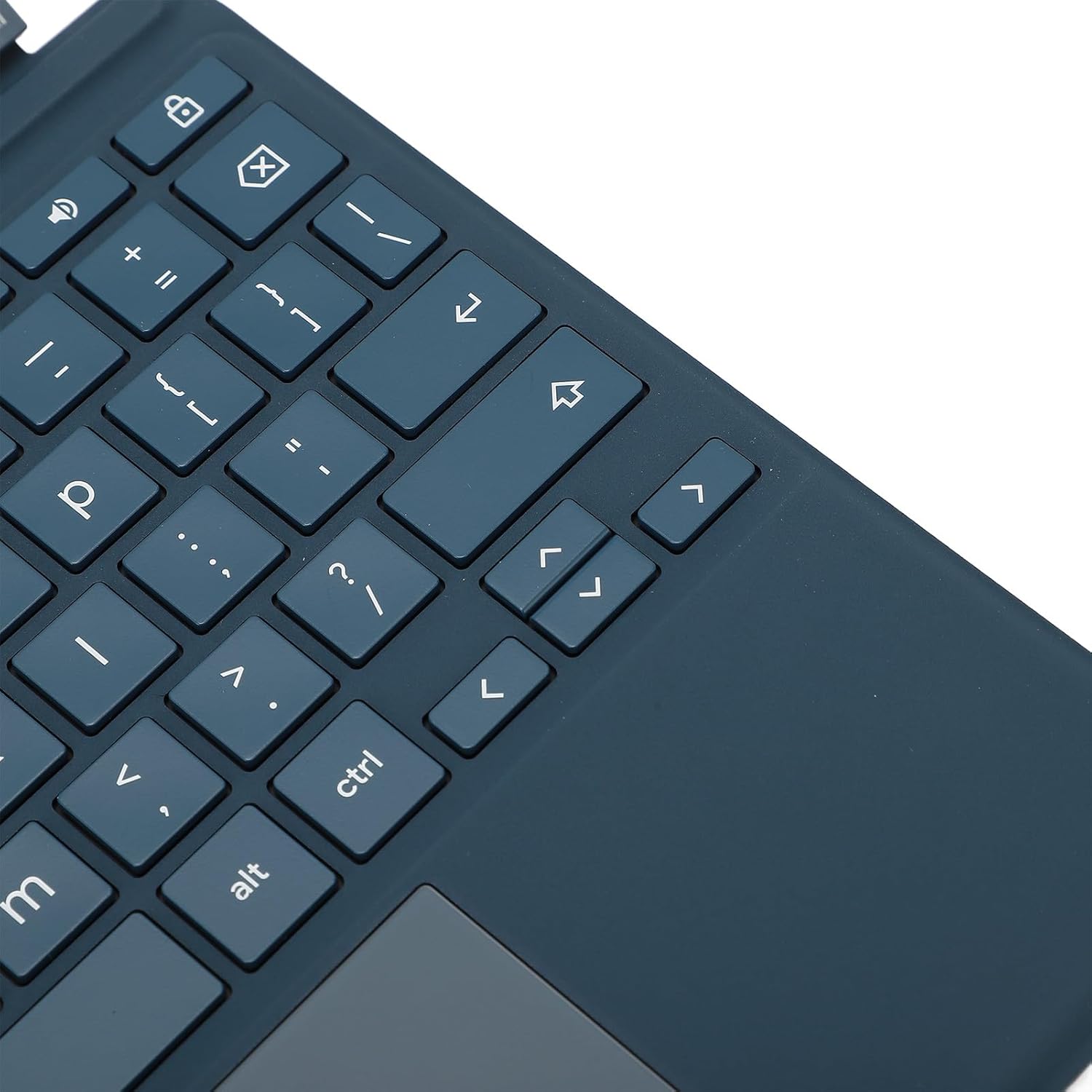 Keyboard, Magnetic Tablet Keyboard with Touchpad and Functional Shortcut Keys for X2 11 Da0023dx, OEM Part Number TPN H101K