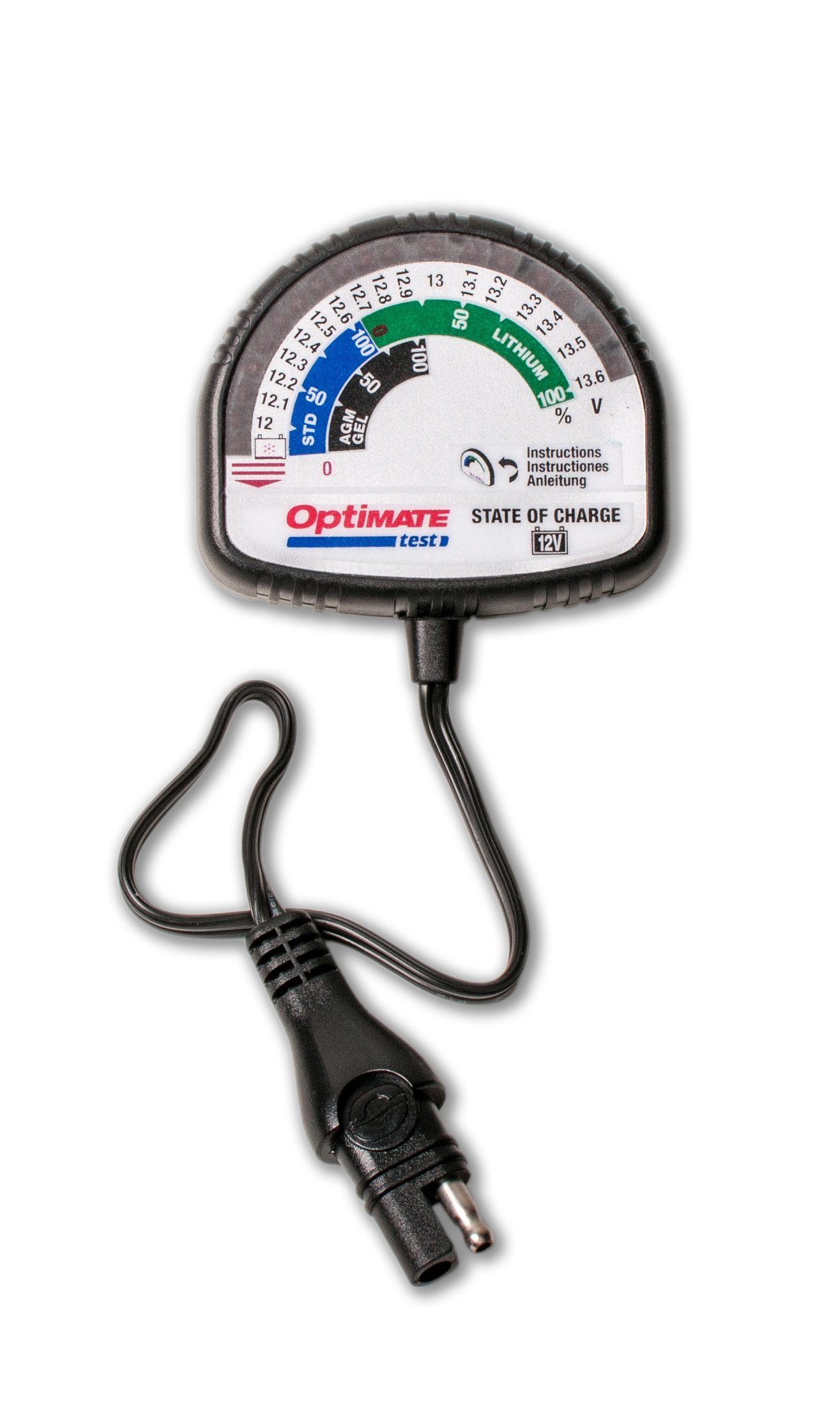 Tester Optimate Universal ts-126-n for Moto Spare Parts Accessories