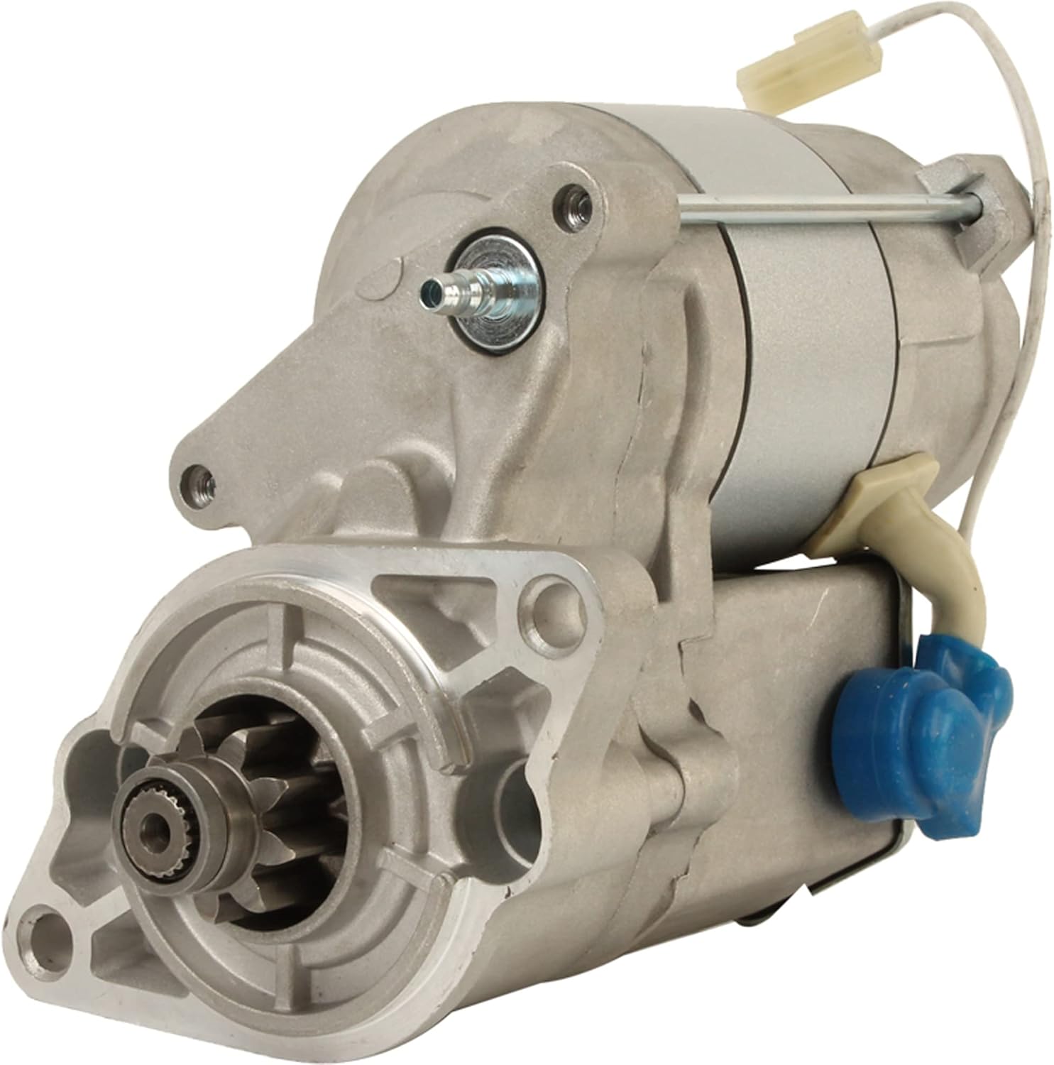DB Electrical 410-52350 New Starter Compatible with/Replacement for Bobcat 2200 2300 UTV & ClubCar w Kubota D722 Engine 1E321-63011 1026485-01 428000-7330 410-52350 10872 103855901 103886501CC 6683052