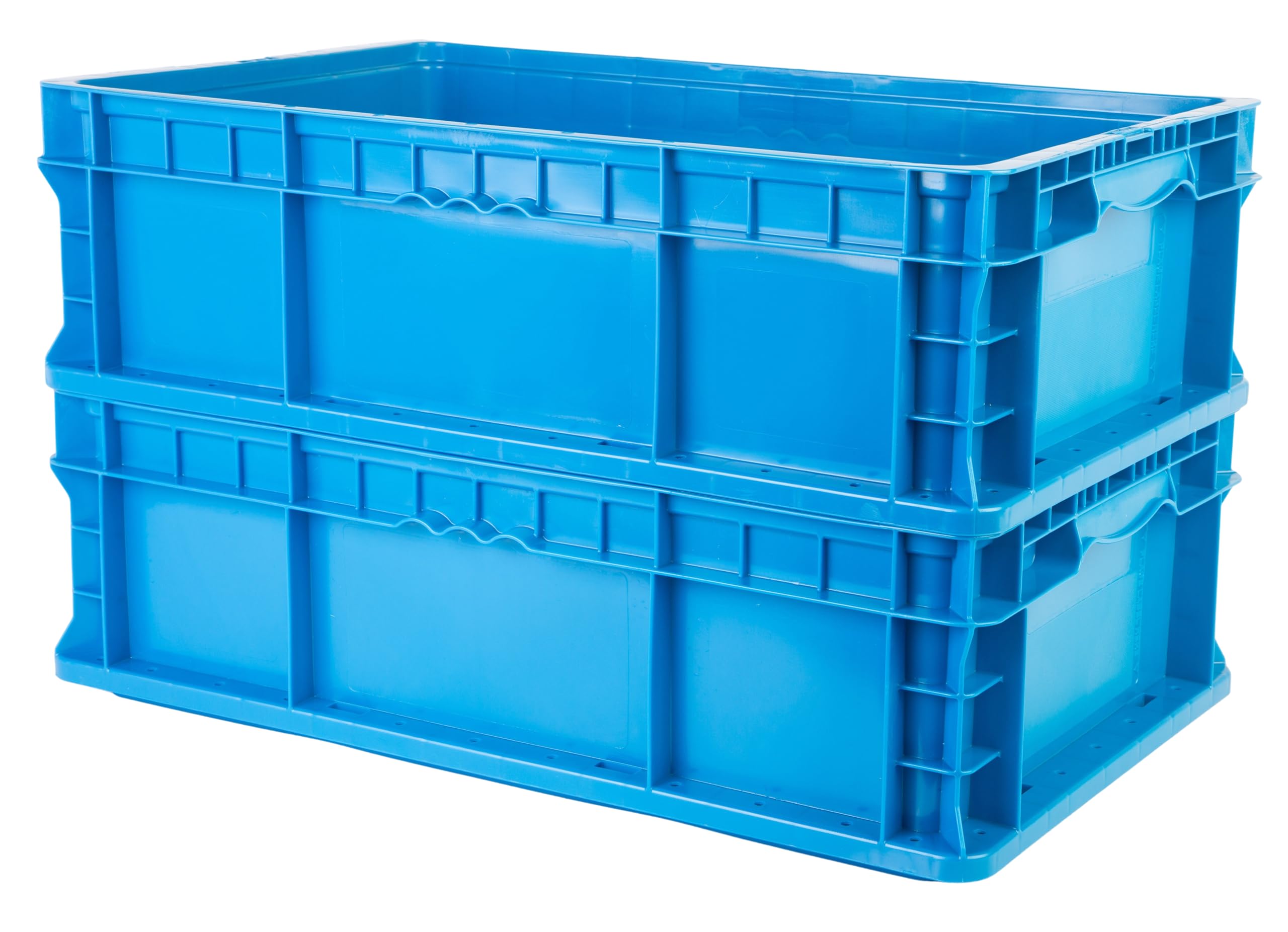 Hudson Exchange 24 X 16 X 16" (21.33 Gallon) Mesh Straight Wall Handle