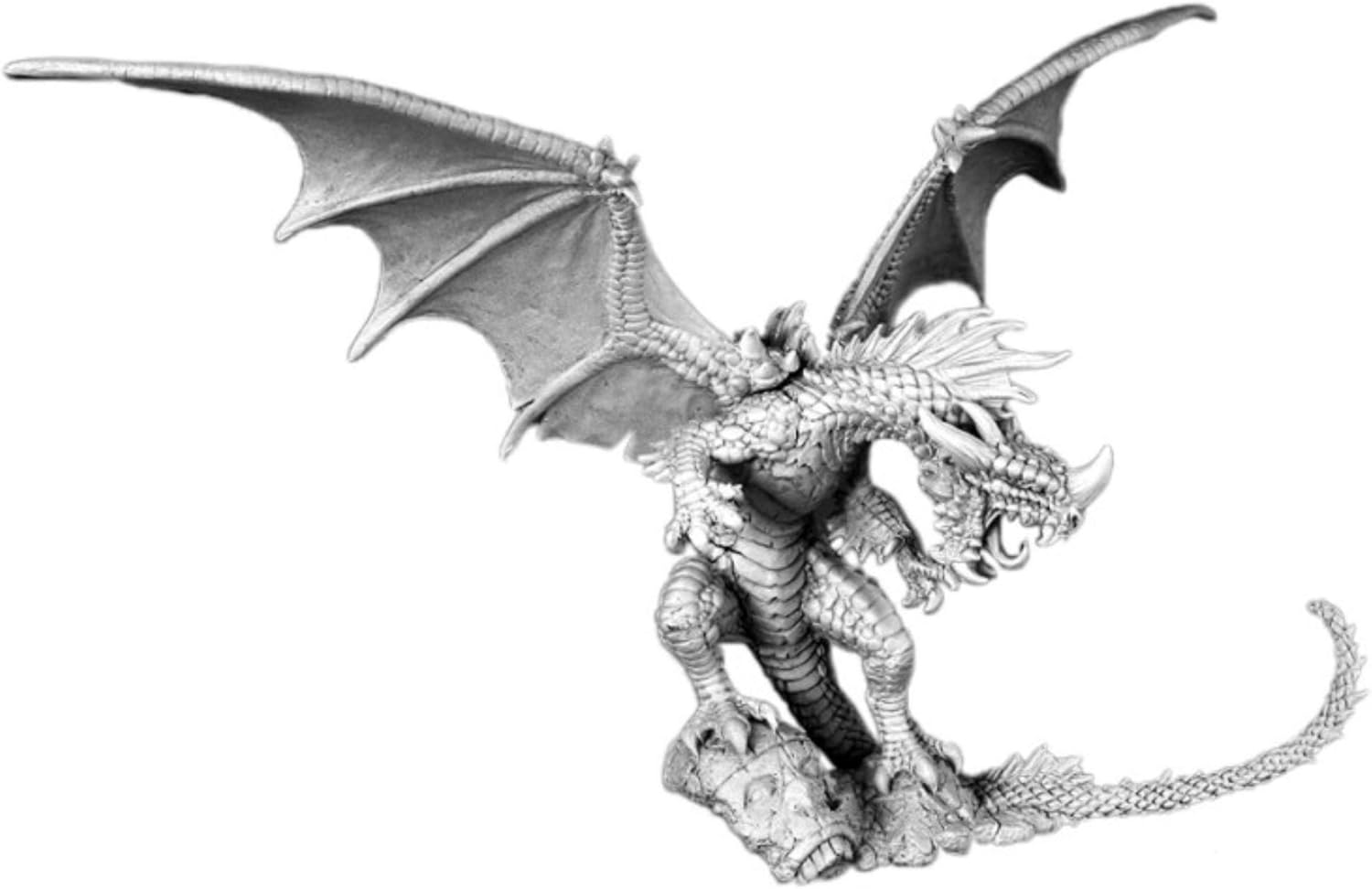 Reaper Miniatures Pathfinder Red Dragon
