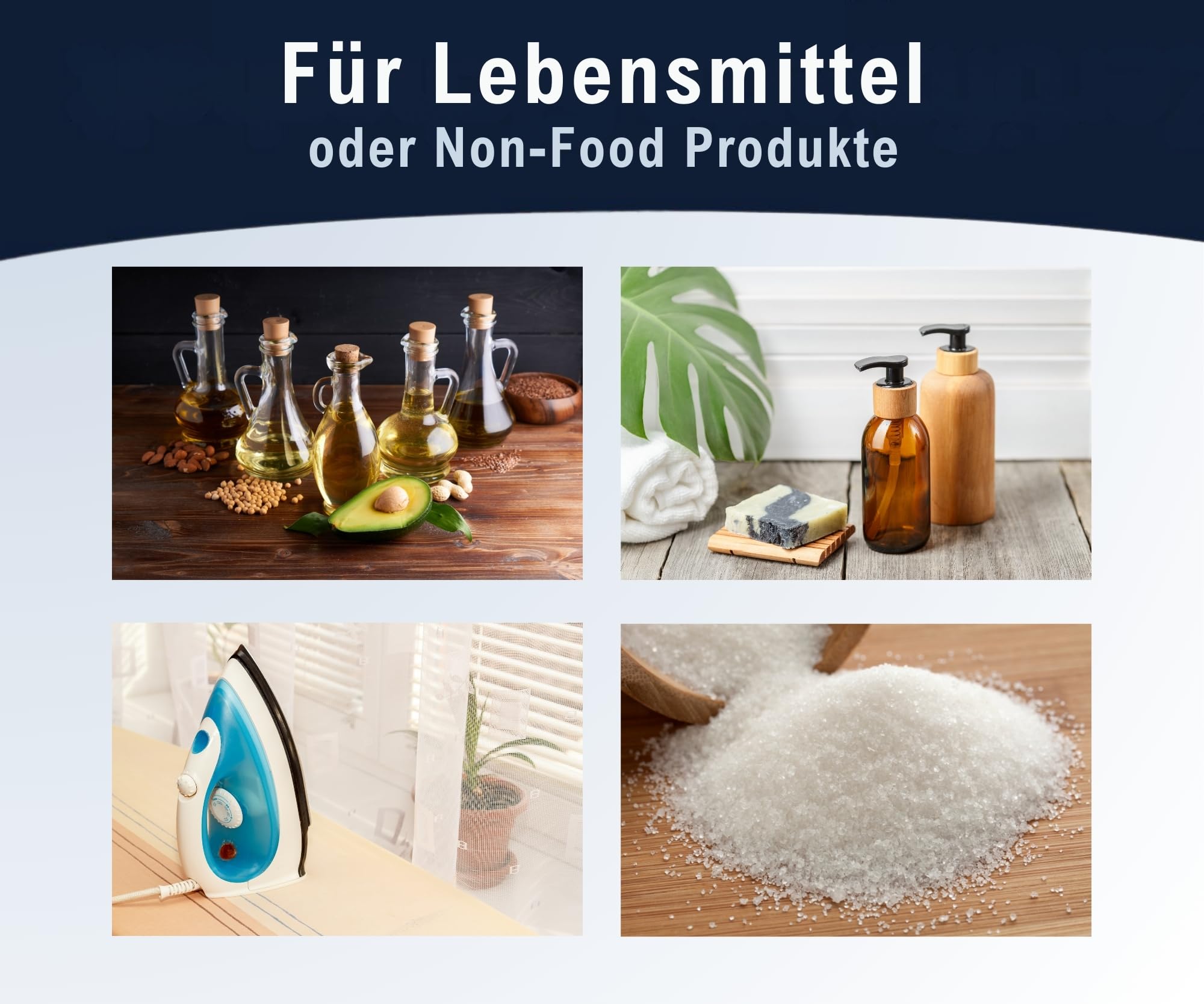 hünersdorff 951500 zestaw lejków