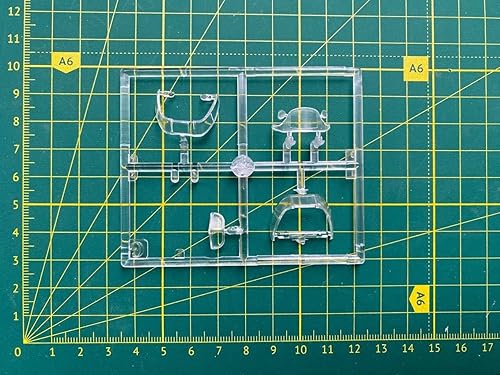 Miniatura 5 de Roden 636 - 132 - SPAD XIIIc1 Escala Plástico Modelo Kit de Aeronave