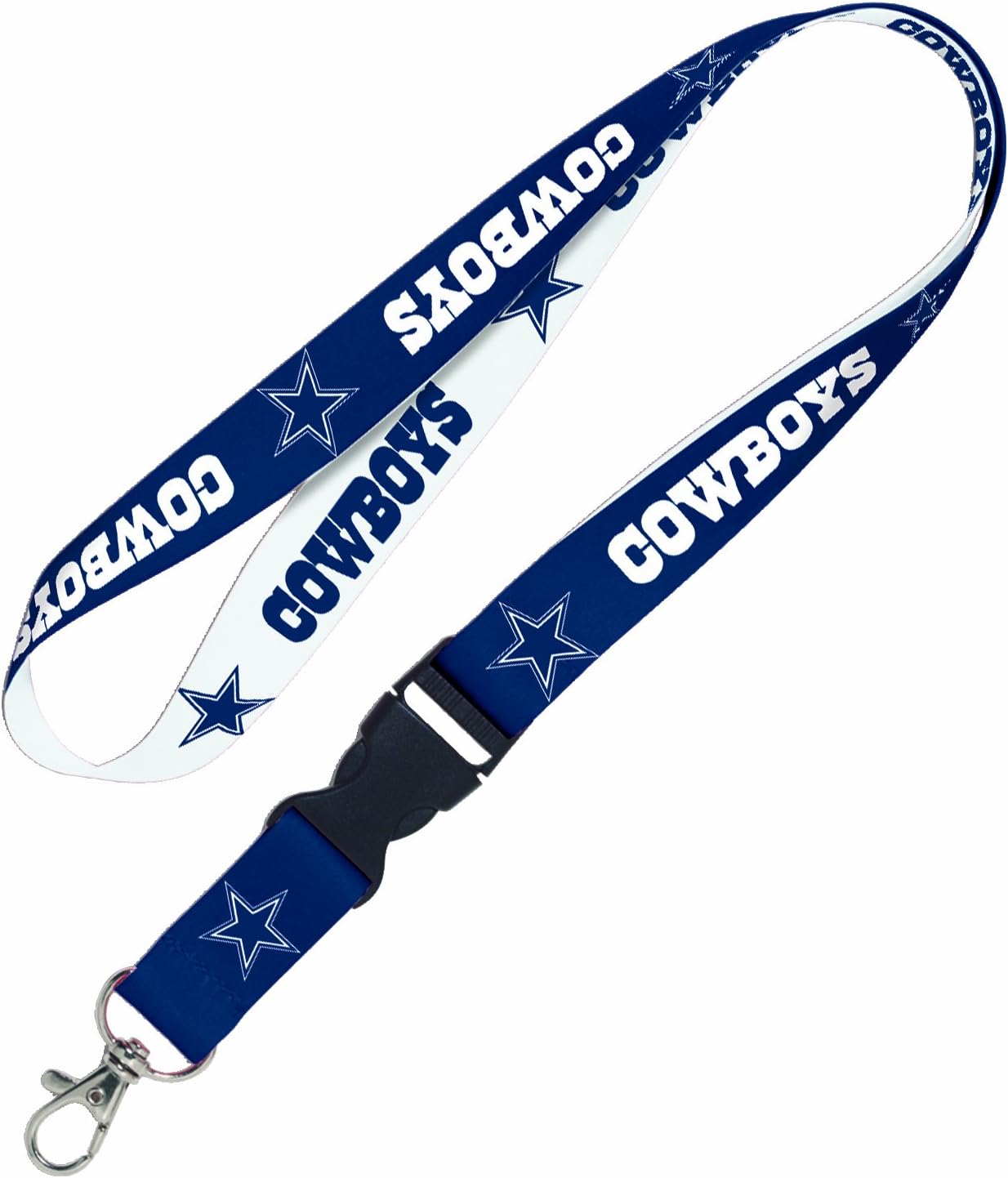 NFL Lanyard with Detachable Buckle
