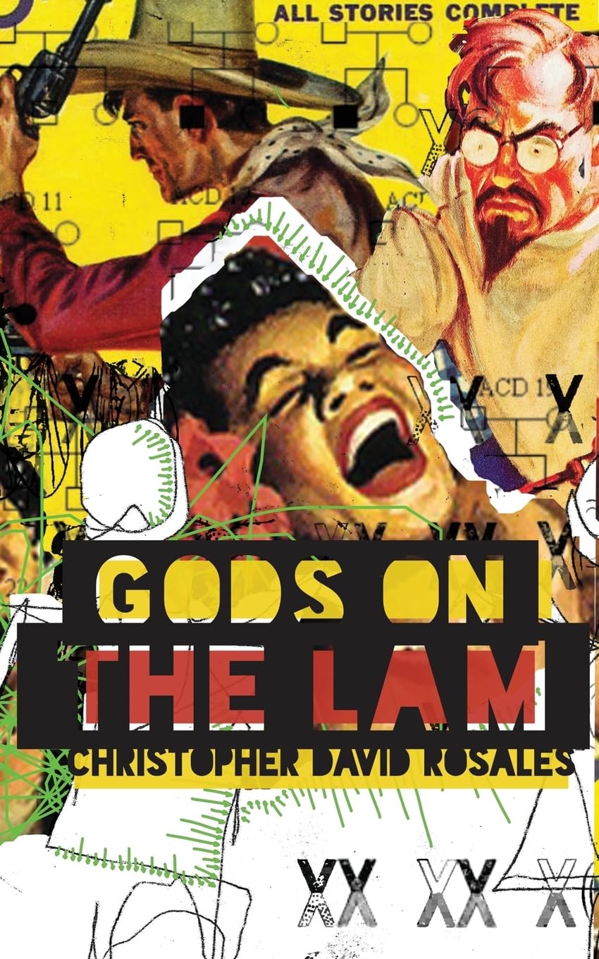 Buy Gods on the Lam — BookShops.in