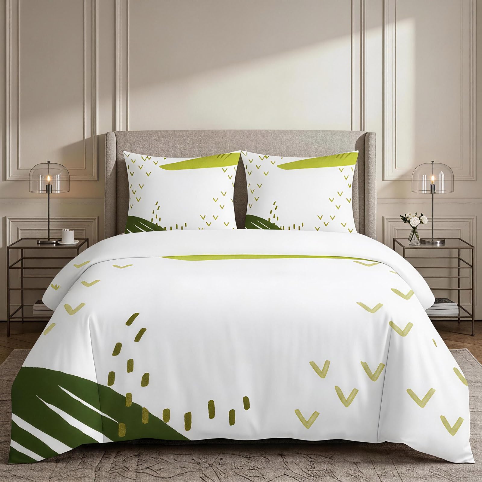 Housse de couette 220x240 originale pour relooker une chambre d'ado ou un studio branché