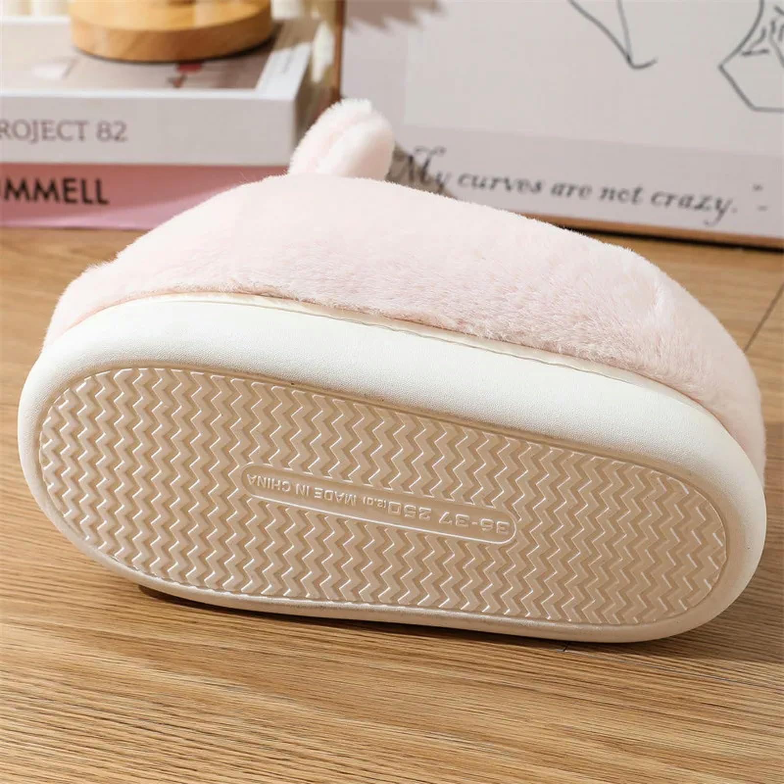 Kapcie zwierzęce, kapcie dla kobiet i mężczyzn, ciepłe kapcie domowe, puszysty, komfort, unisex, bielizna wewnętrzna, buty do sypialni