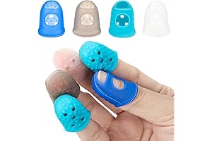 Silicone Finger Protectors: Ultimate Protection for Delicate Fingers