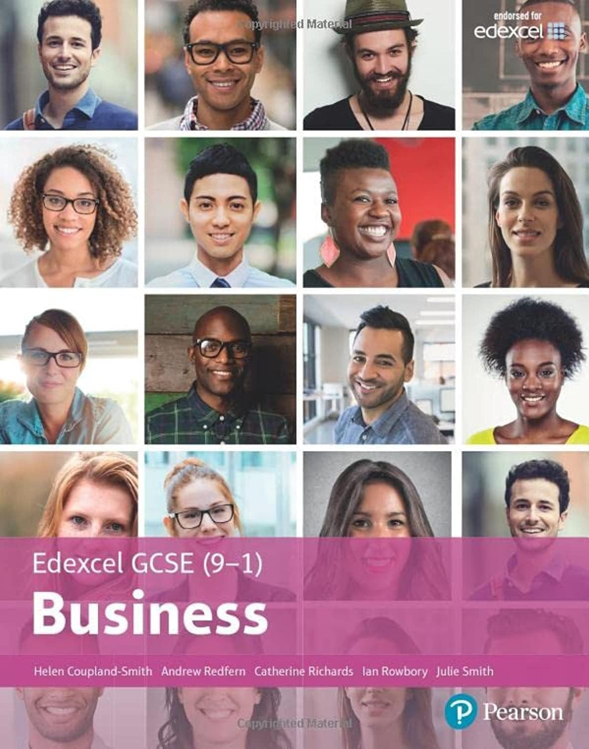 Edexcel Gcse (9-1) Business Student Book