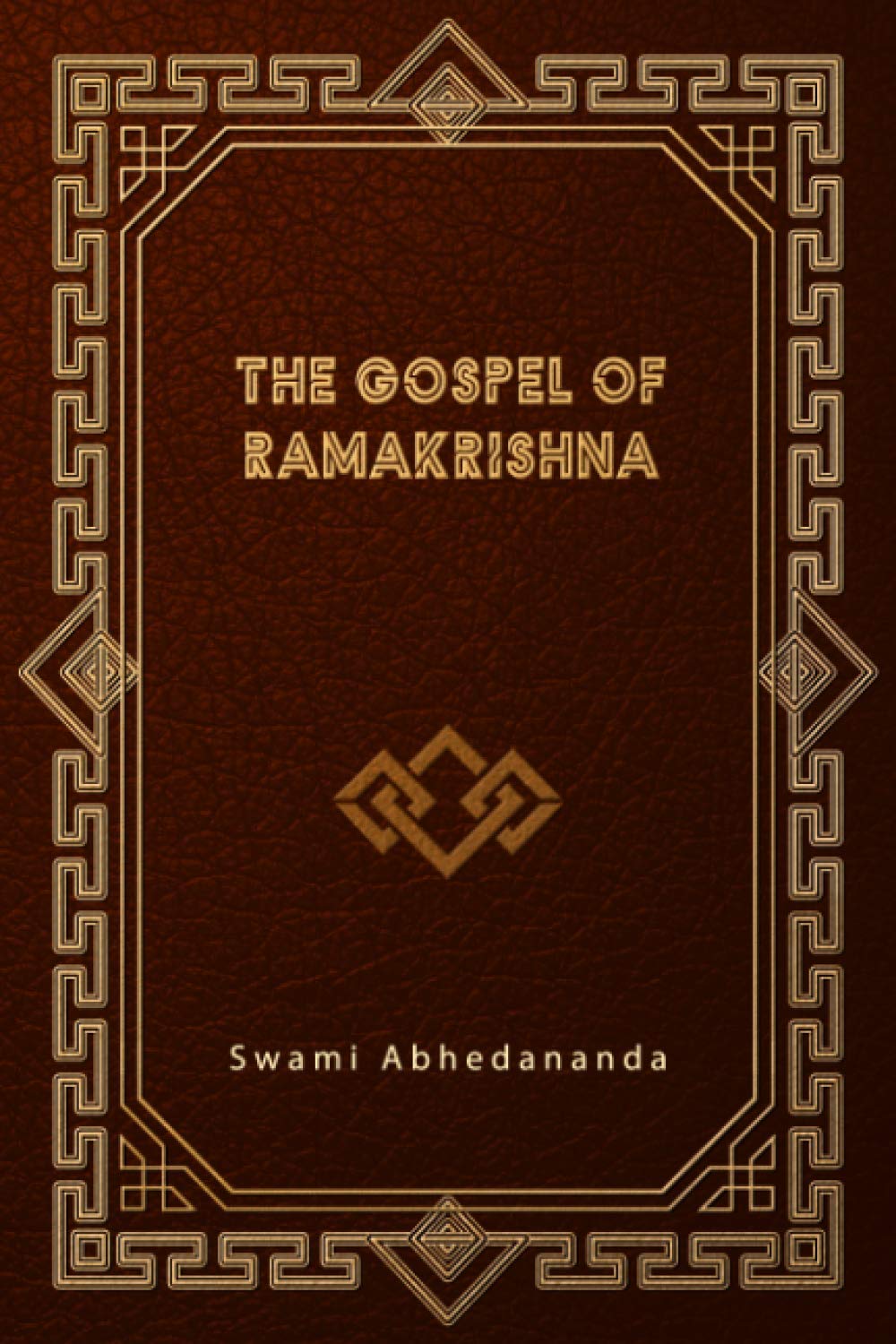 The Gospel of Ramakrishna