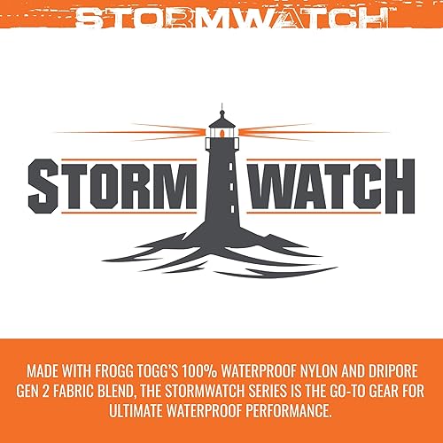 Miniatura 7 de FROGG TOGGS Chaqueta impermeable Stormwatch para hombre