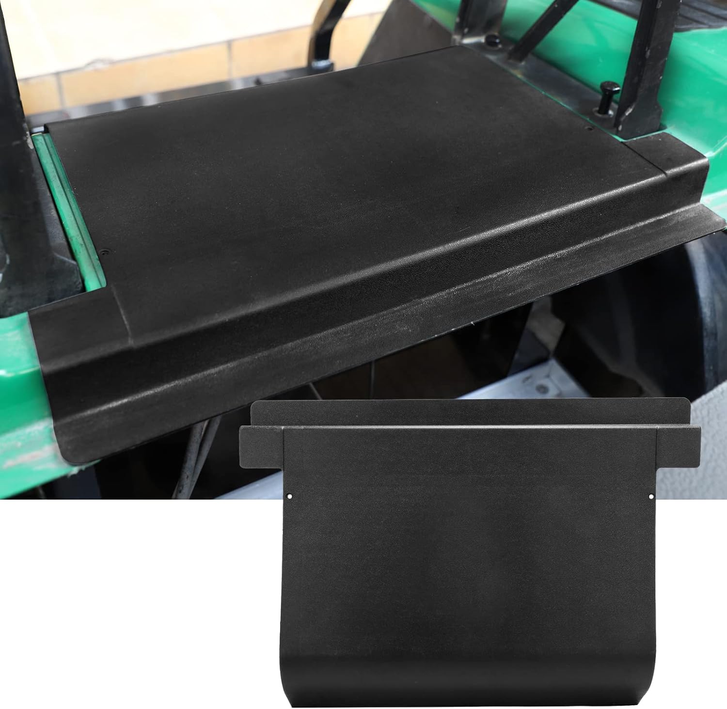 Roykaw Golf Cart Access Panel Cover for EZGO TXT/Medalist 1994-2013 Models, Replaces OEM # 71320-G01