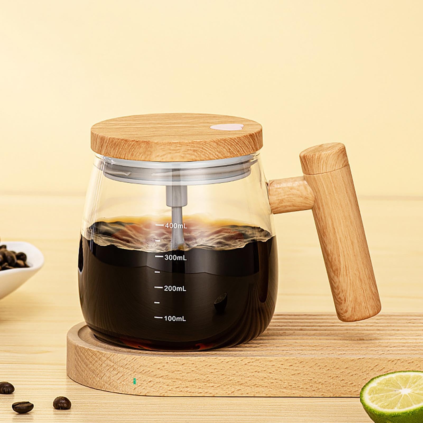 di miscelazione elettrica, da caffè automiscelante elettrica ricaricabile