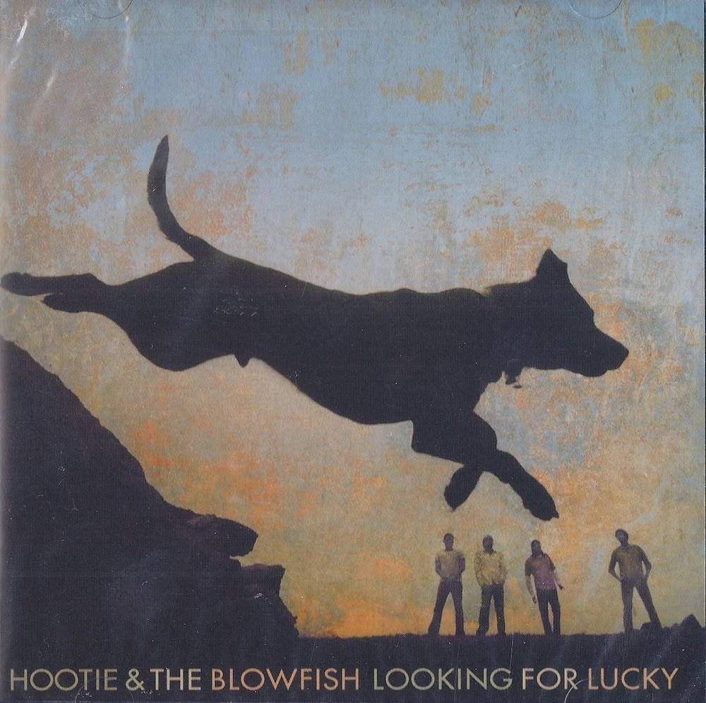 Looking for Lucky [Audio CD] Hootie & the Blowfish