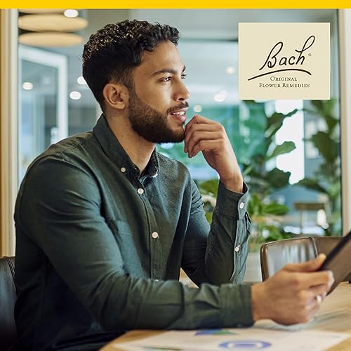 Miniatura 4 de Bach Remedios florales originales, Scleranthus – Be Decisive – Esencia natural de flores homeopáticas para el equilibrio emocional – Vegano, sin