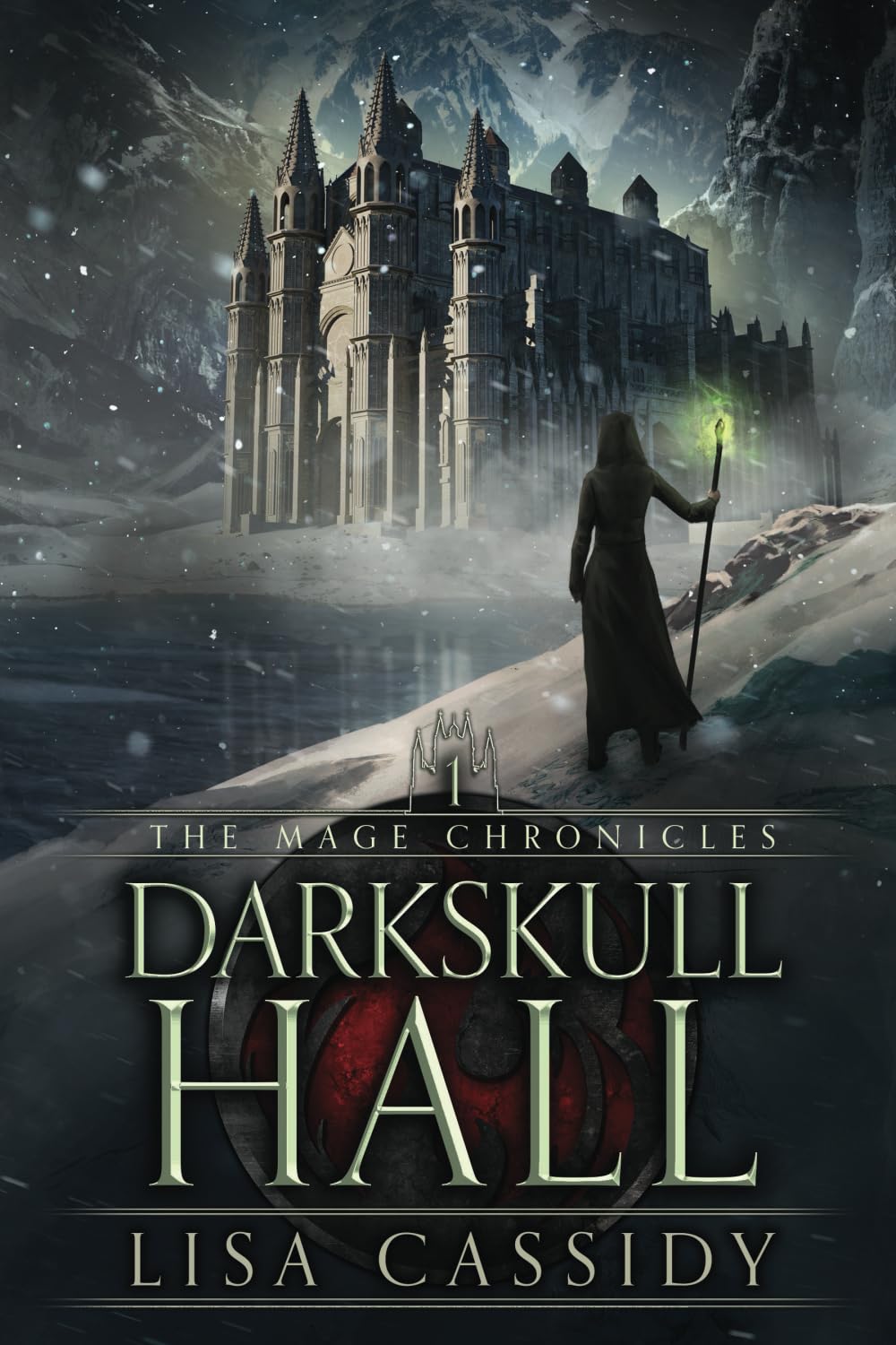DarkSkull Hall: 1 (The Mage Chronicles)