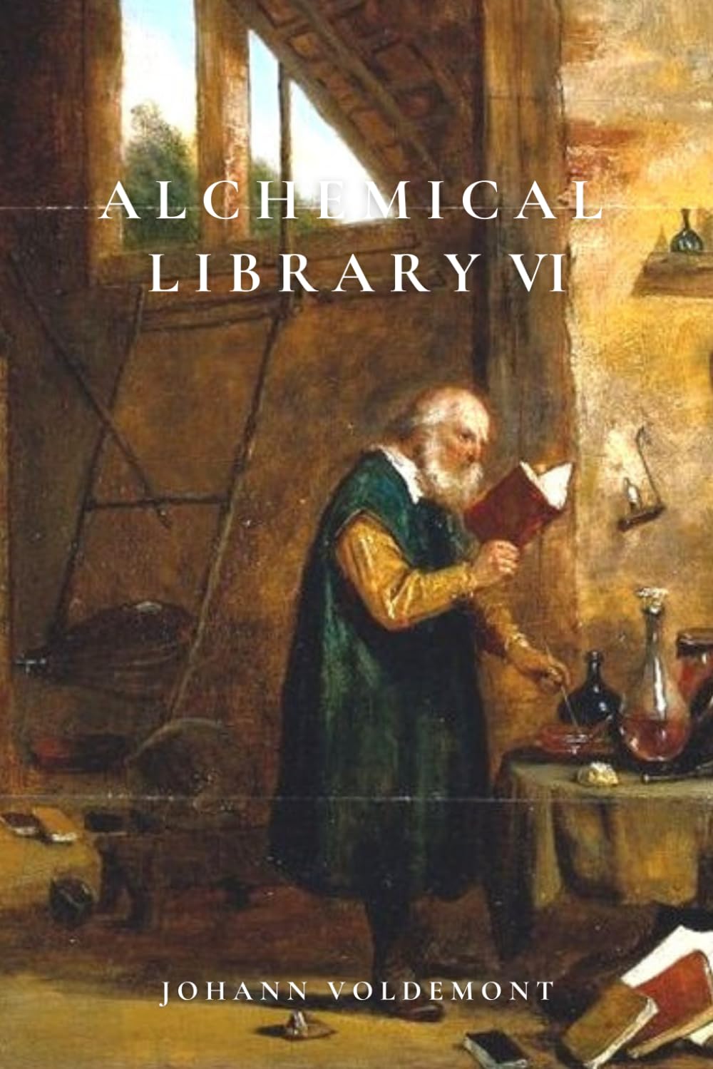Alchemical Library VI