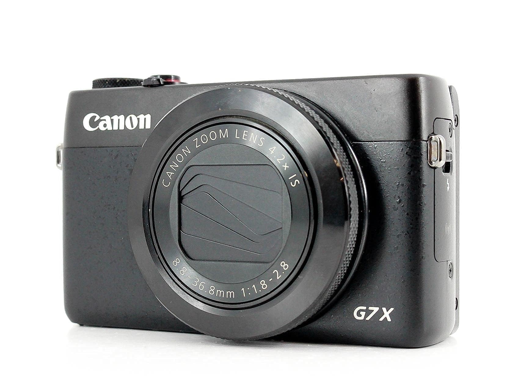 Canon Powershot G7 X Appareils Photo Numériques 20.9 Mpix Zoom Optique 4 x