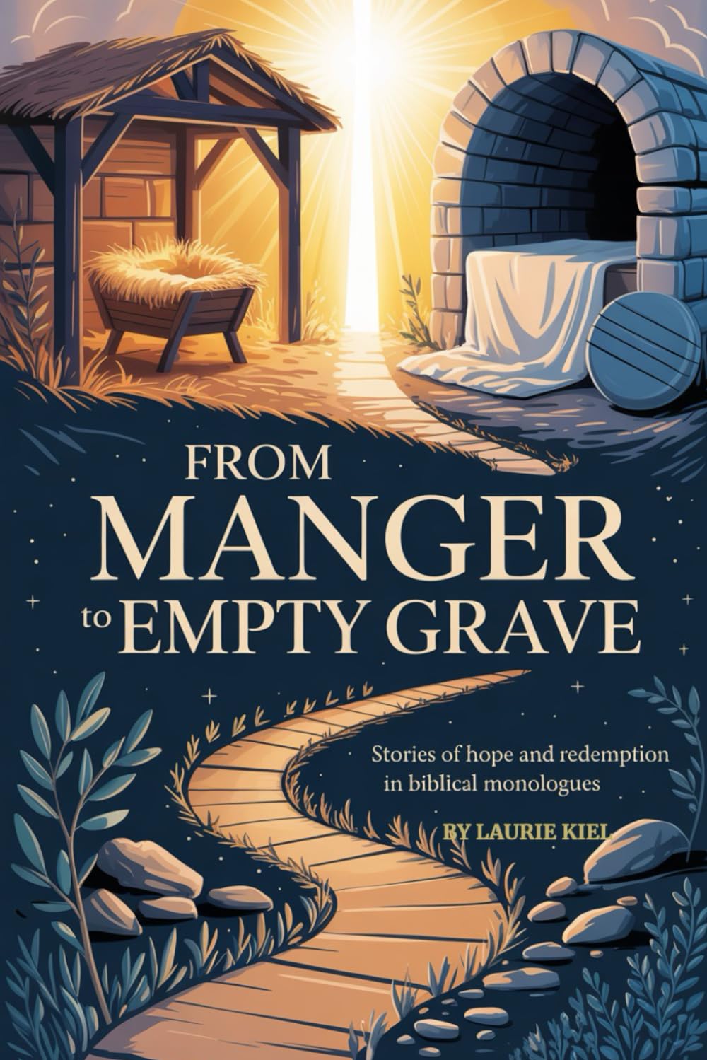 From Manger to Empty Tomb: Stories of Hope and Redemption in Biblical Monologues