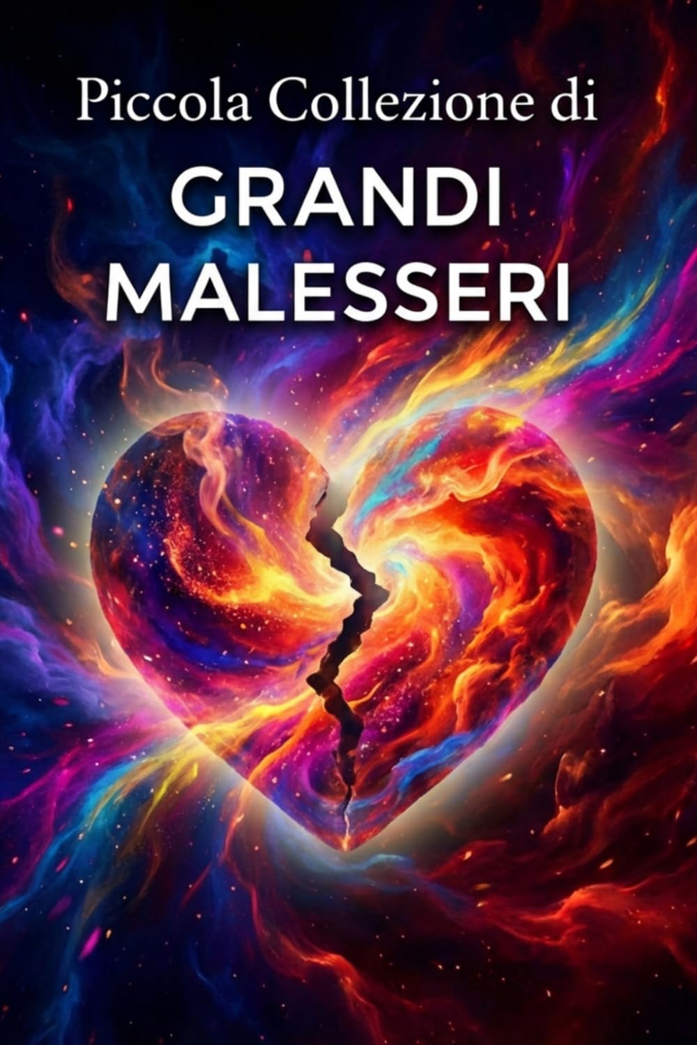 Piccola collezione di grandi malesseri: Diario ironico da compilare sugli appuntamenti disastrosi, relazioni fallite e casi umani memorabili.