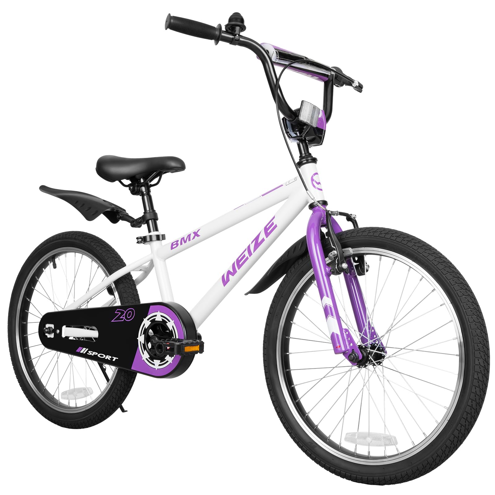 WEIZE BMX Style Kids Bike