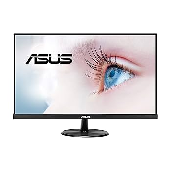 Amazon.com: ASUS VP279HE 27” Monitor, 1080P Full HD, 75Hz