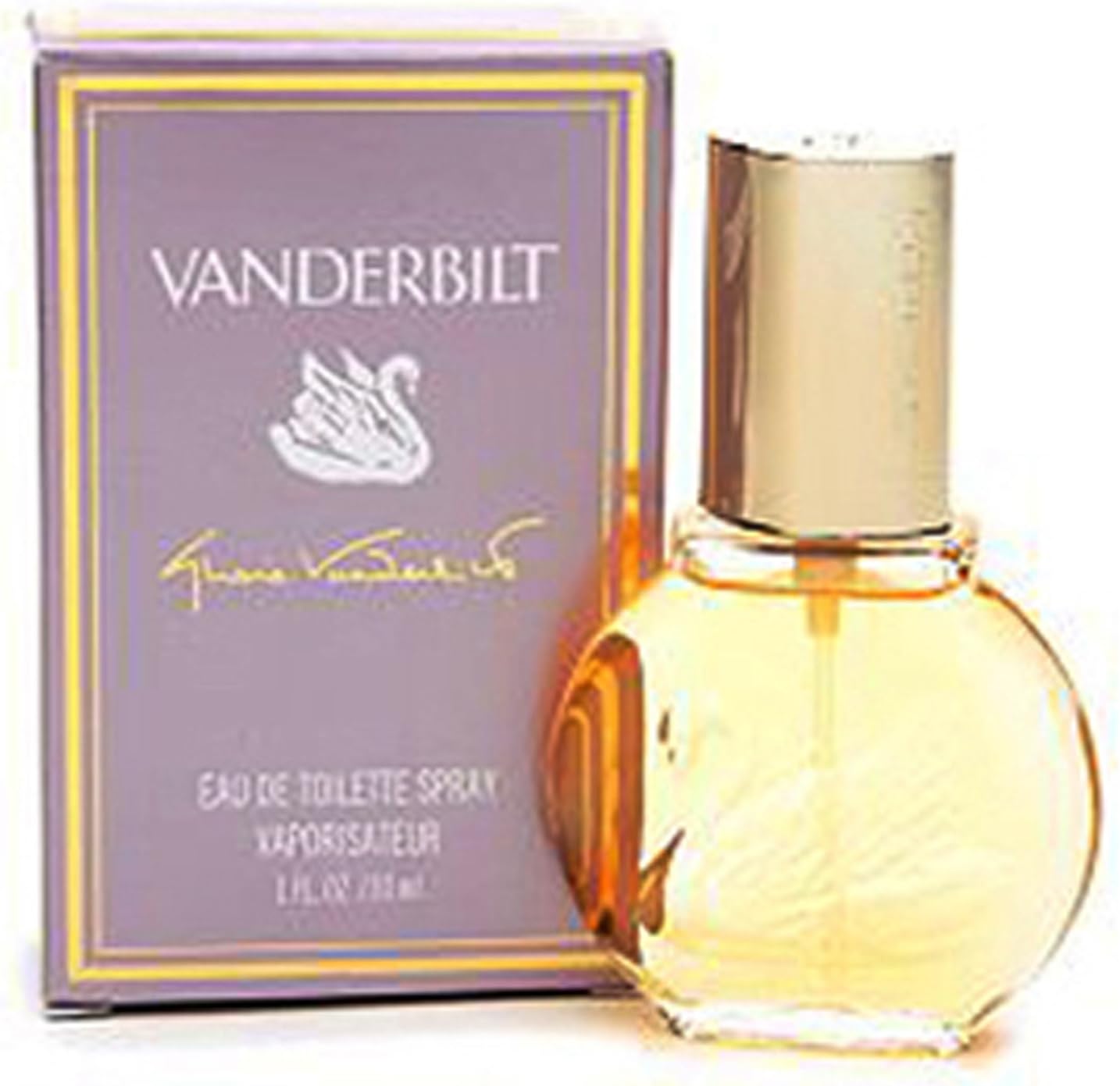 Gloria Vanderbilt Vanderbilt Eau De Toilette Spray