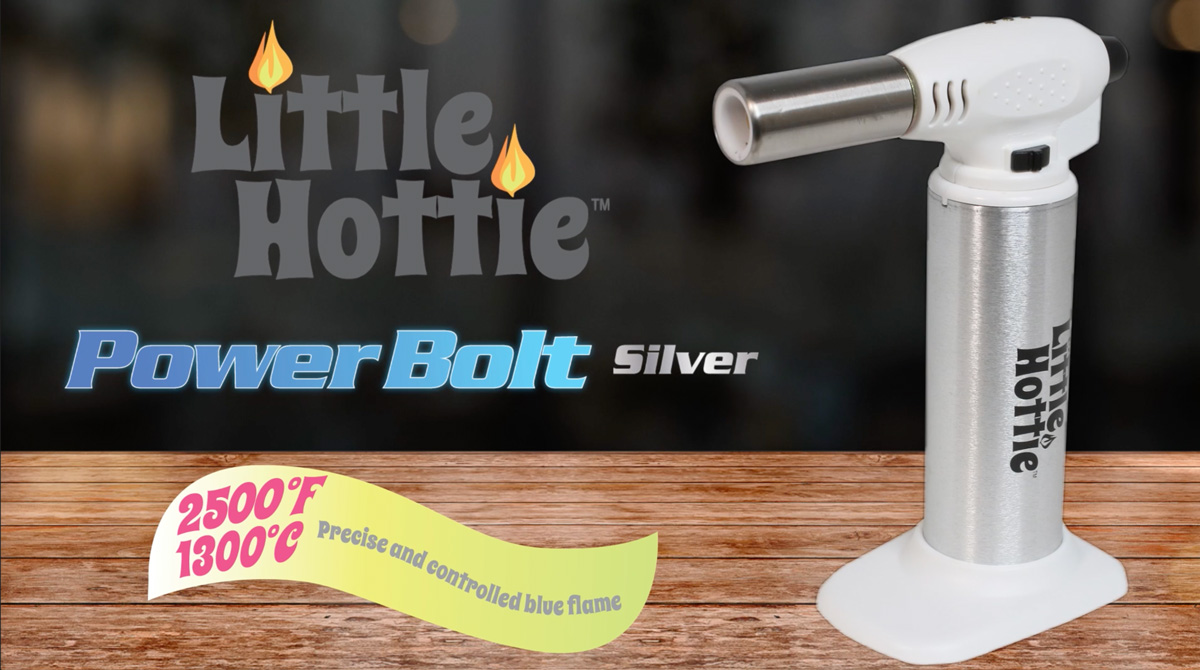 Beadsmith Little Hottie Power Bolt Micro Torch  on Amazon Live