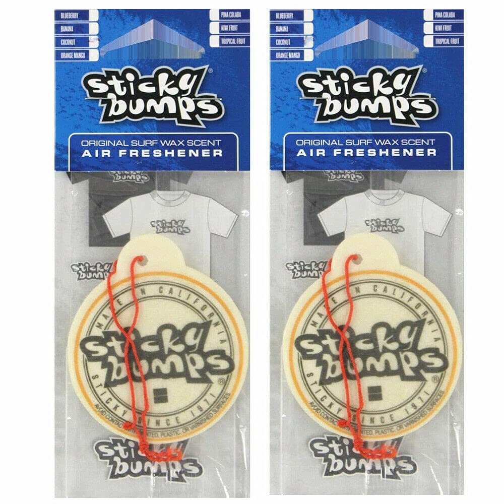 Sticky-bumps