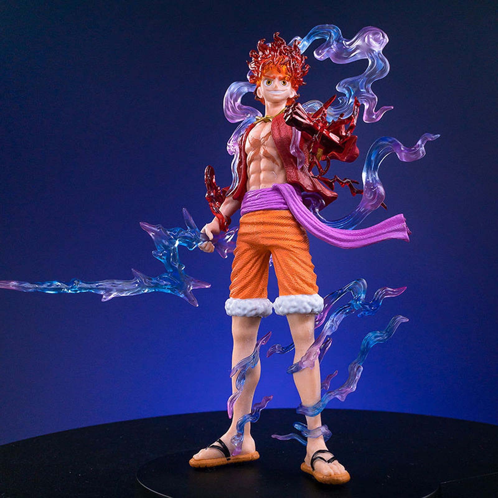 Buy One Piece Figure Luffy Fifth Gear Sun God NikaFigure Wano Kuni