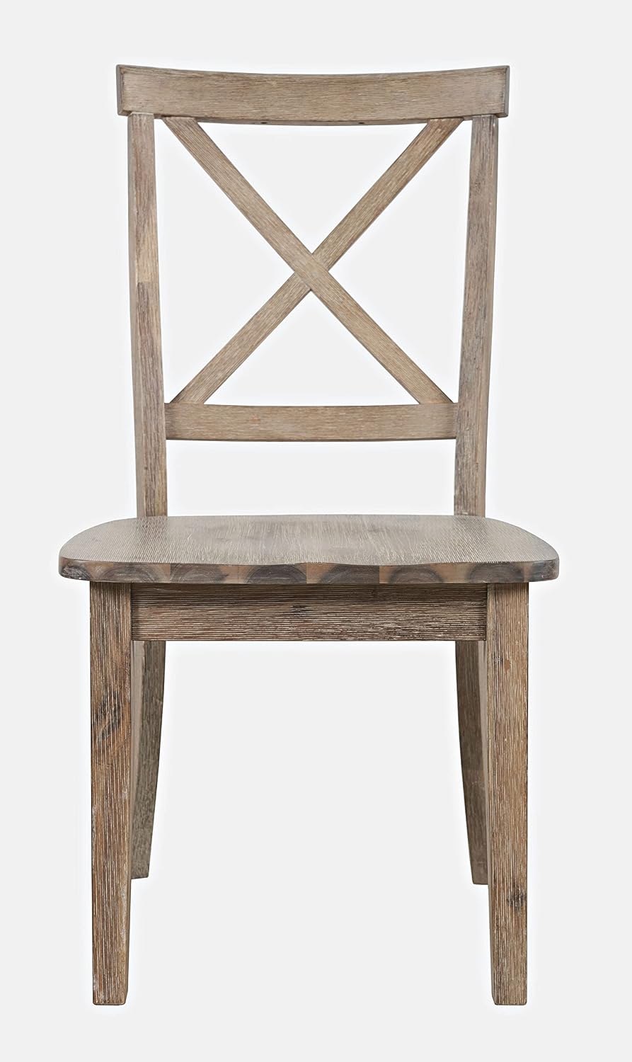 Jofran Eastern Tides X-Back Dining Chair